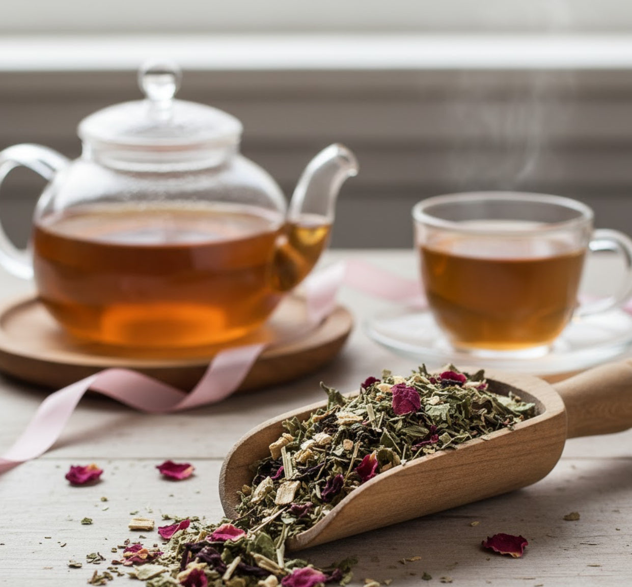 Womb Wisdom | Cycle Support & Hormonal Balance