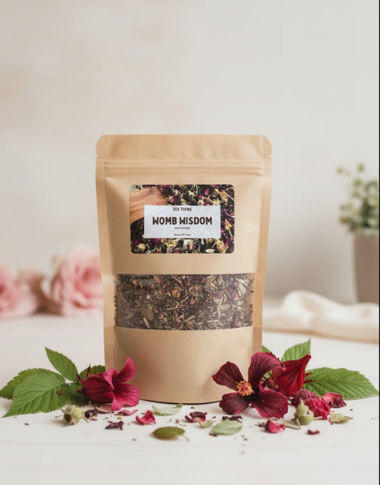 Womb Wisdom | Cycle Support & Hormonal Balance