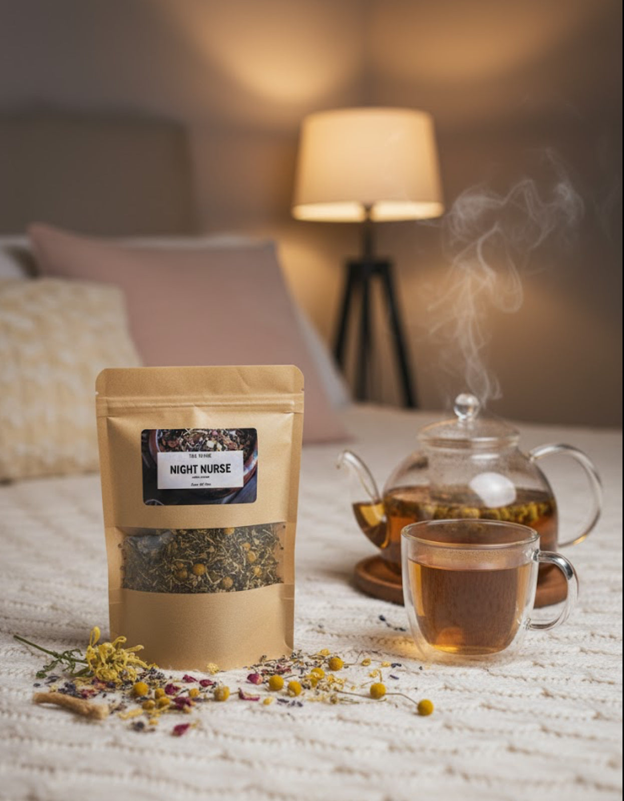 Night Nurse (Relaxing & Sleep Support)